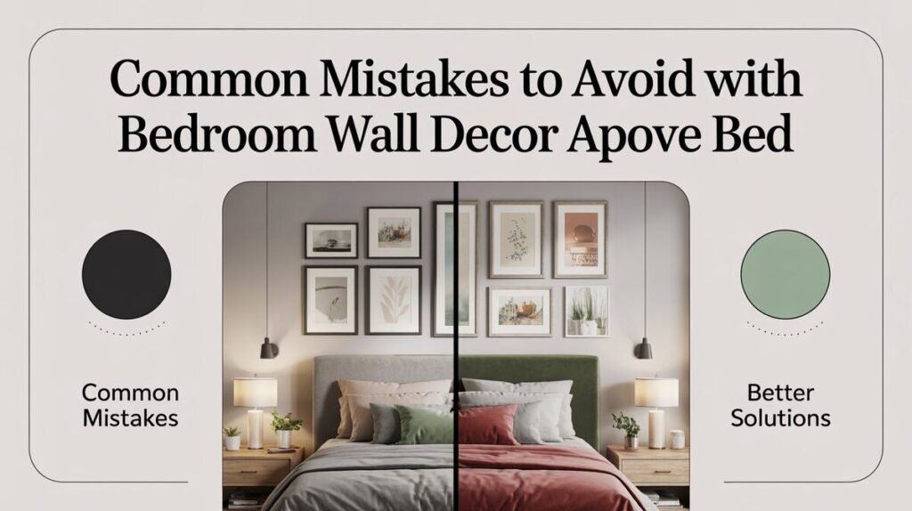 Common Mistakes to Avoid With Bedroom