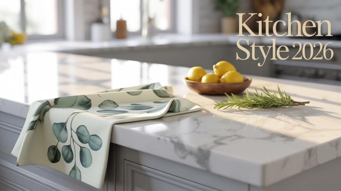 Decorative Kitchen Towels Simple Ideas to Upgrade Your Kitchen Style - Decorative Kitchen Towels