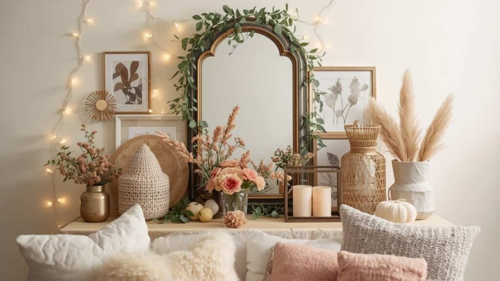 DIY Mirror Decor Ideas for Budget-Friendly Styling