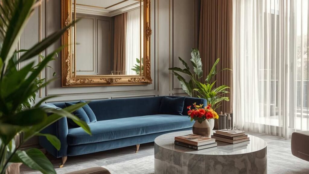 Mirrors as Powerful Design Elements, Not Just Wall Accessories
