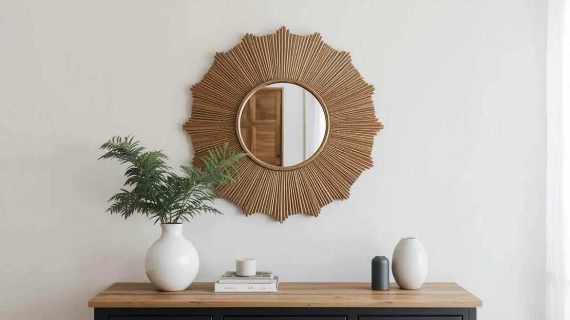 Unique Wall Mirror Decor Ideas