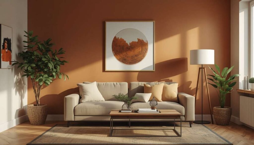 Start with the mood of the room before you buy anything - TheHomeTrotters Home Decor Ideas