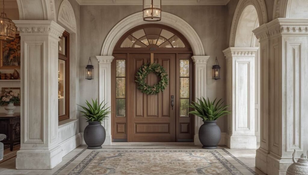 Why does the entryway matter so much for first impressions