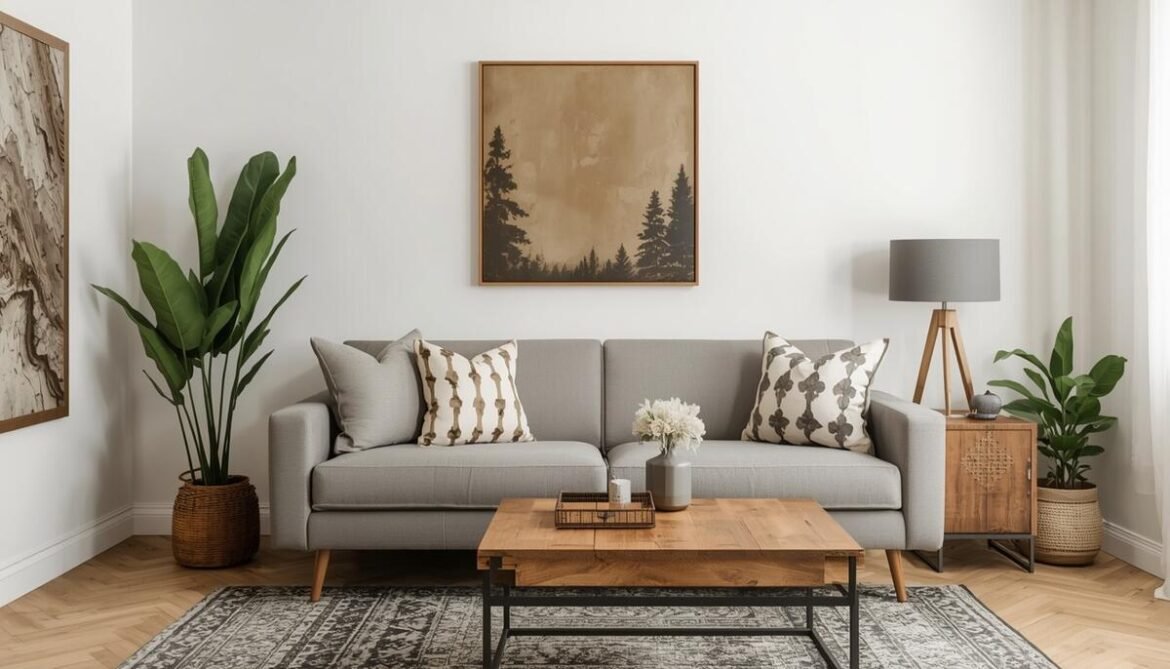 Rustic Home Decor Ideas
