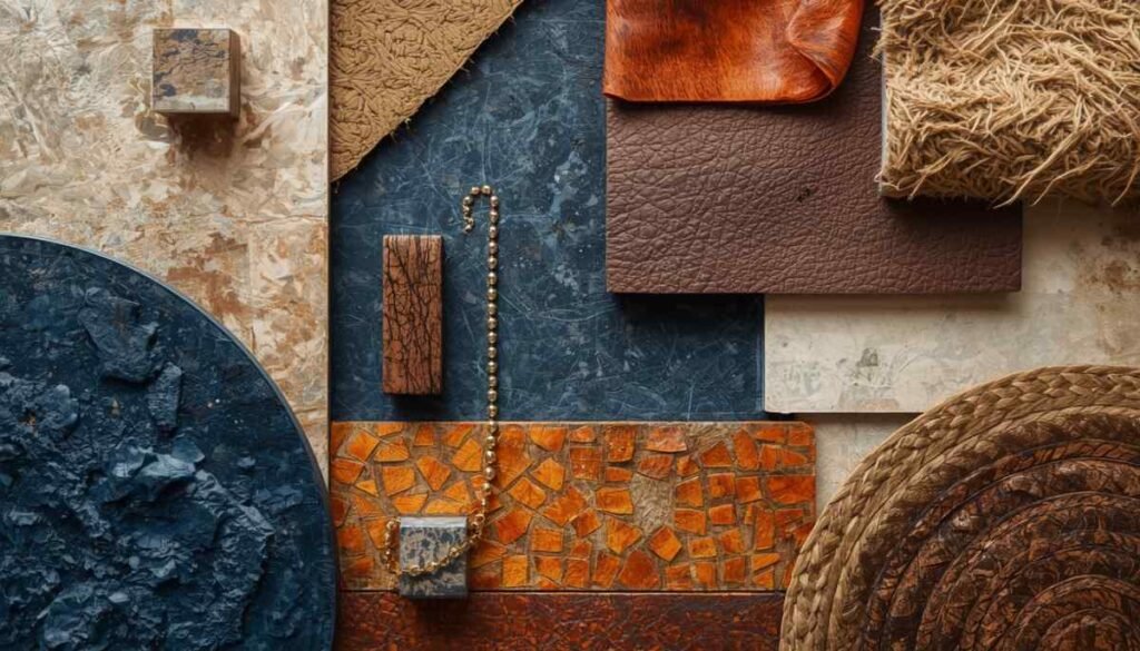 Textures and Layers That Bring the Look Together
